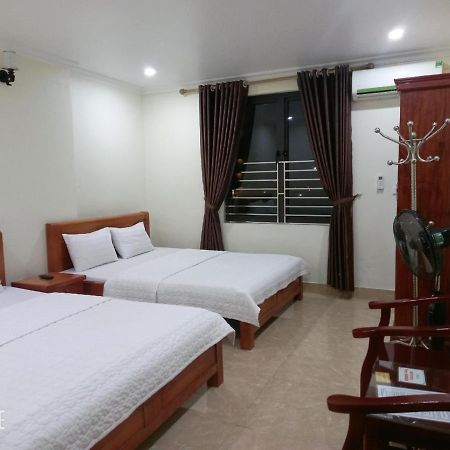 Guesthouse Anh Khang Халонг Экстерьер фото