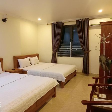 Guesthouse Anh Khang Халонг Экстерьер фото