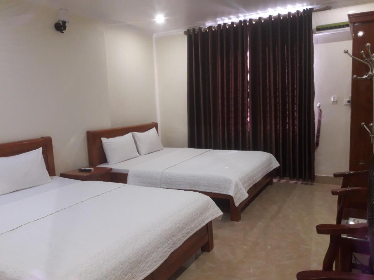 Guesthouse Anh Khang Халонг Экстерьер фото