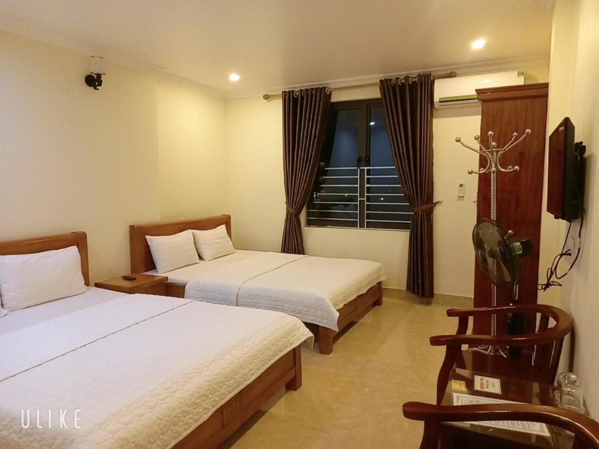 Guesthouse Anh Khang Халонг Экстерьер фото