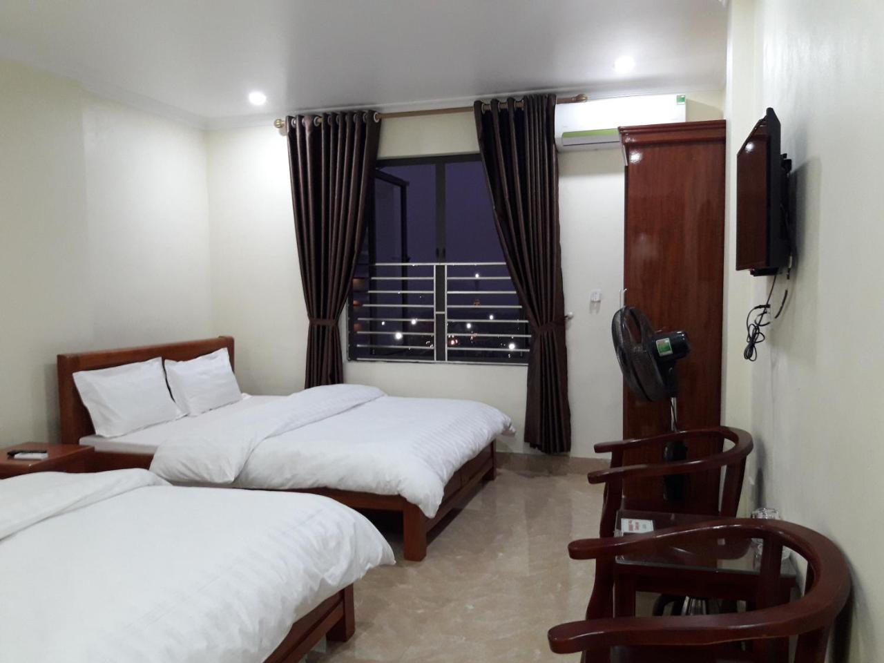 Guesthouse Anh Khang Халонг Экстерьер фото