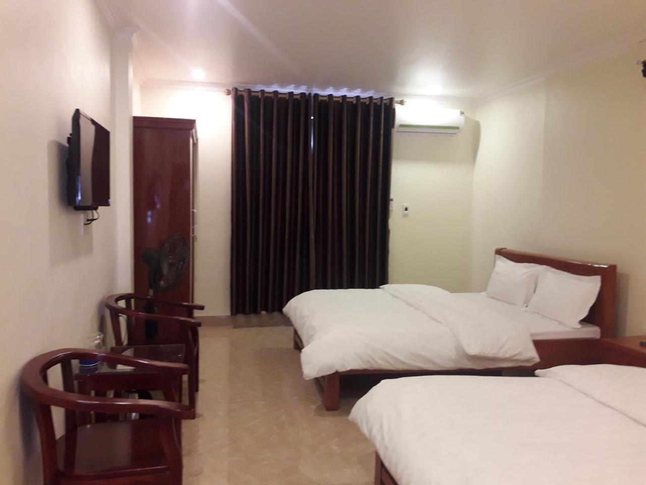 Guesthouse Anh Khang Халонг Экстерьер фото