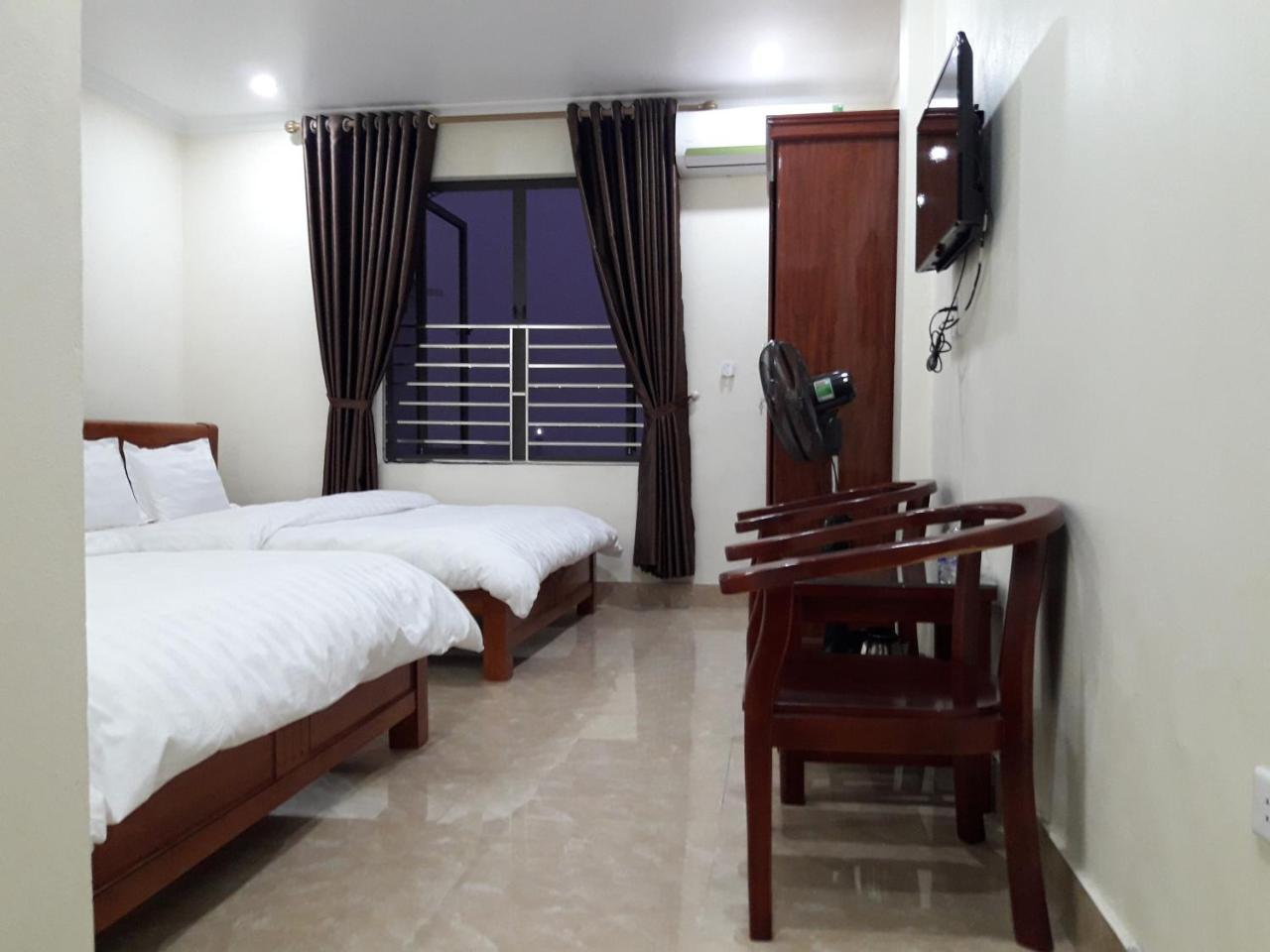 Guesthouse Anh Khang Халонг Экстерьер фото