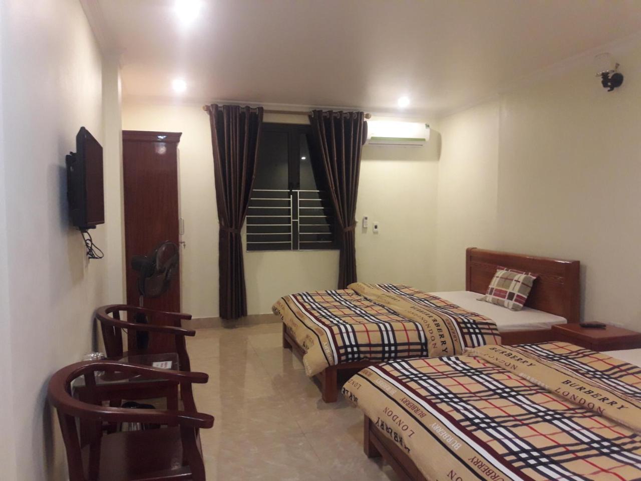 Guesthouse Anh Khang Халонг Экстерьер фото