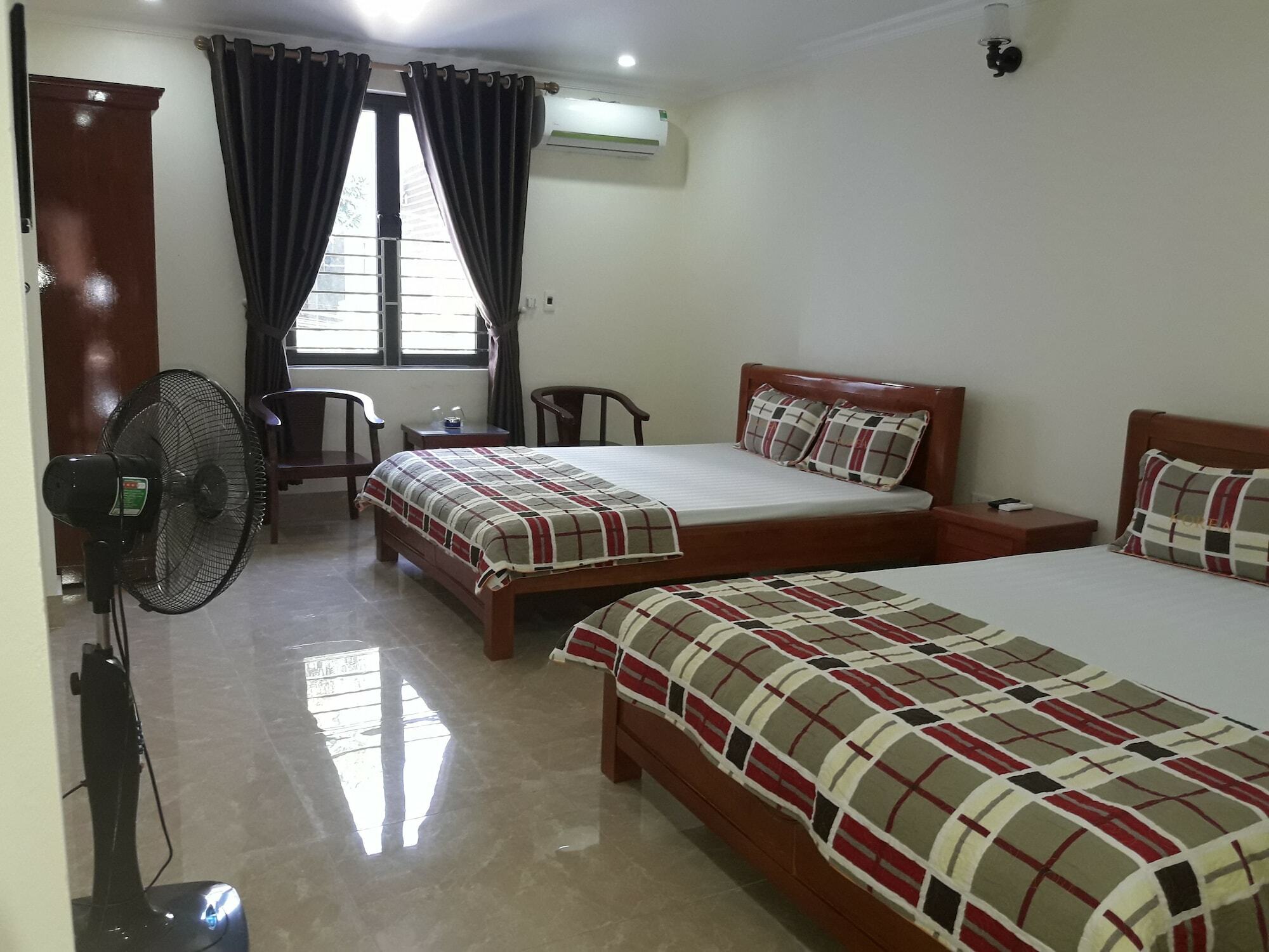 Guesthouse Anh Khang Халонг Экстерьер фото